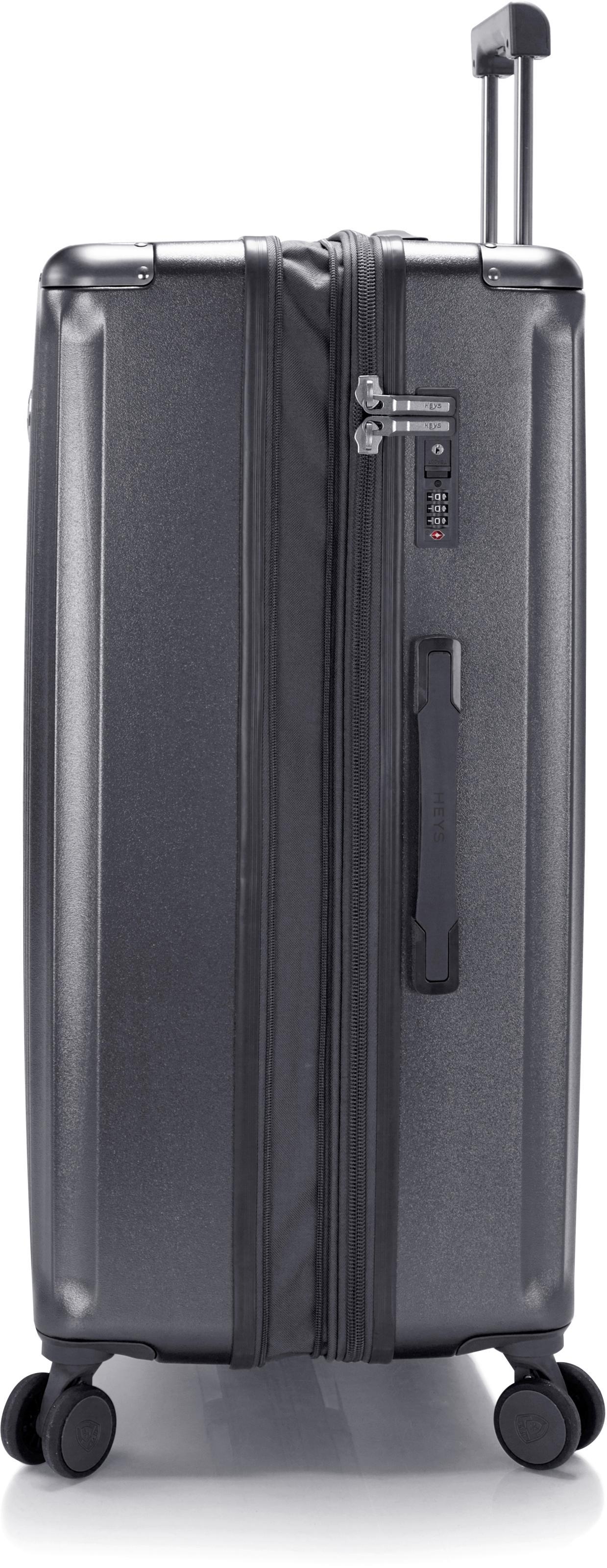 Чемодан Heys Luxe L Gunmetal (10160-0063-30)