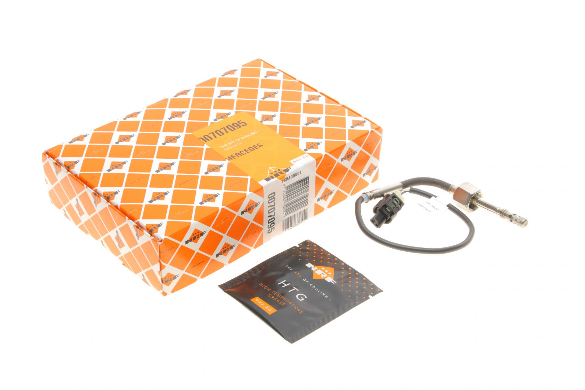 Датчик температуры ВГ перед сажевым фильтром Mercedes M-class W164/S-class W221 05-13 (707095)