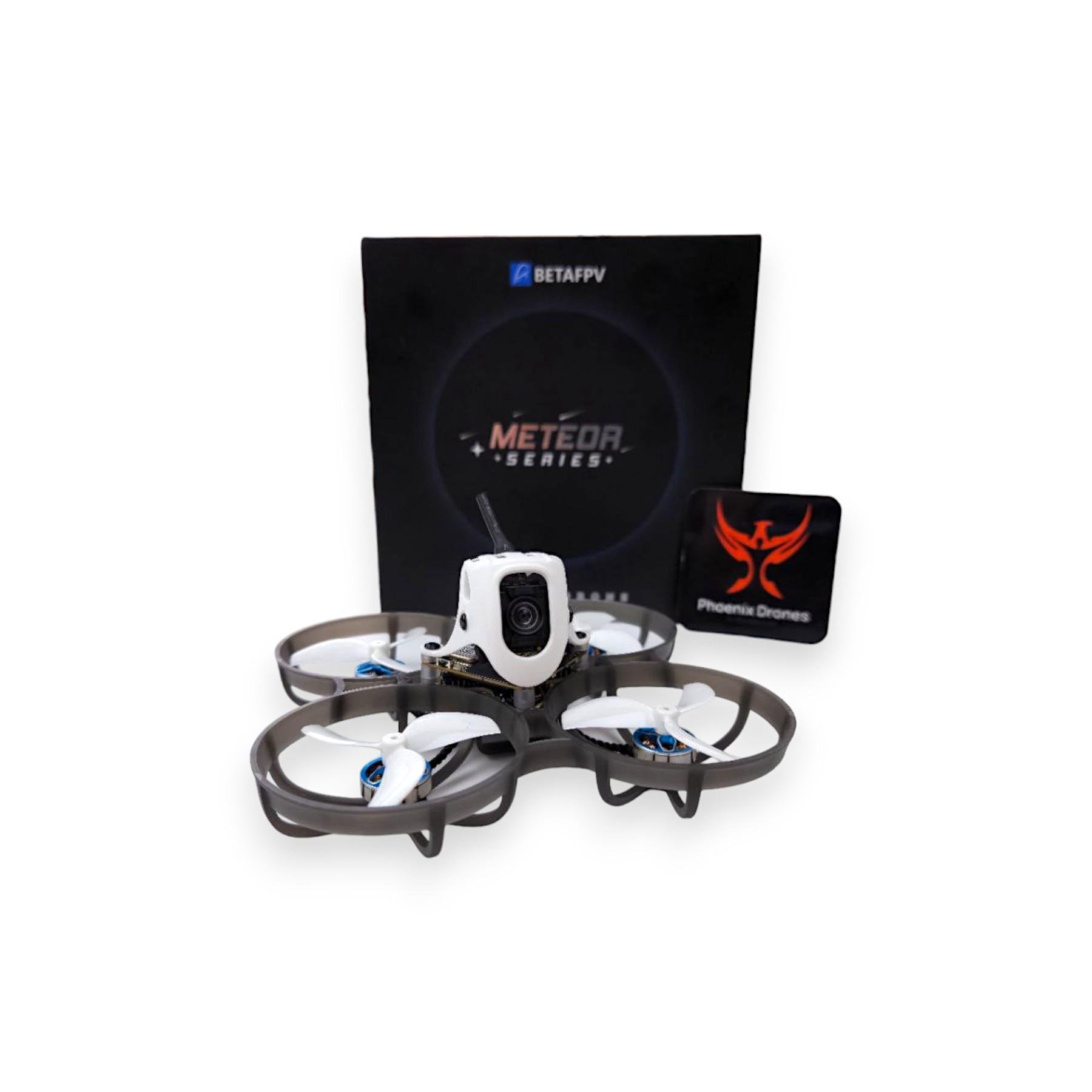 Квадрокоптер BetaFPV Meteor75 Pro HD ELRS 2,4 ГГц с O4 Air Unit (74512) - фото 9 Квадрокоптер BetaFPV Meteor75 Pro HD ELRS 2,4 ГГц с O4 Air Unit (74512) - фото 9