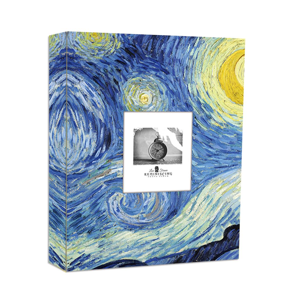 Фотоальбом UFO 10x15x200 PP-46200 Painterly