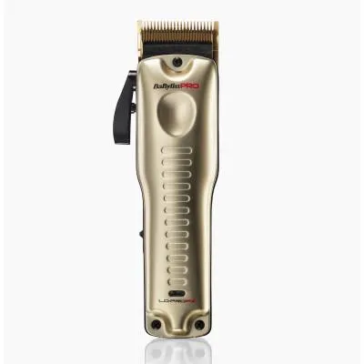 Машинка для стрижки BaByliss PRO FX825GE Lo-ProFX с мотором Золотистый (GR-05689)