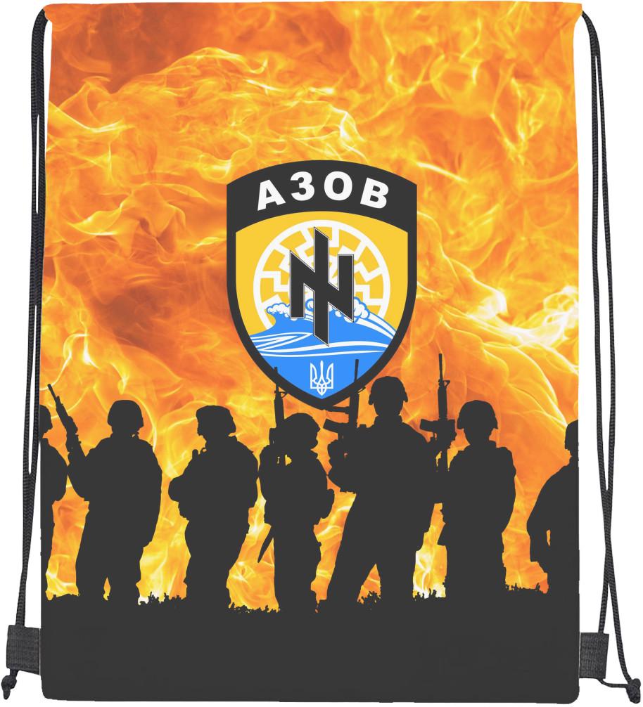 Мішок cпортивний Азов 2 (mishok-sport-215794609-azov-2)