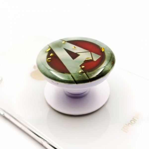 Держатель PopSocket Avengeres glitter (22560)