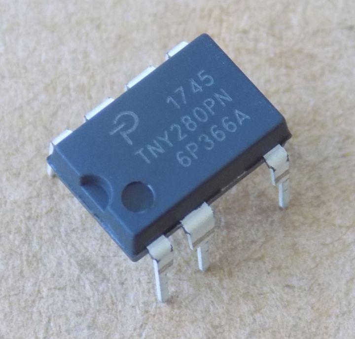 Микросхема TNY280PN/DIP7 (30103)