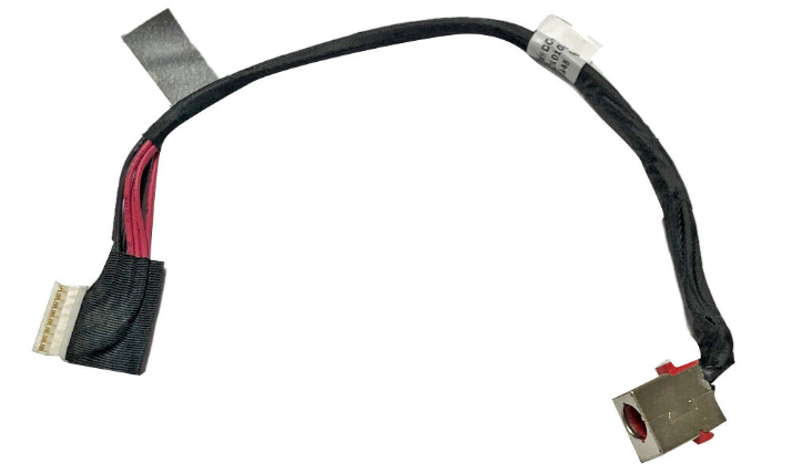 Разьем питания для ноутбука Acer Nitro 5 AN515-52/AN515-53 50.Q28N2.0 DC301010I00 с кабелем шлейф гнездо (2089959710)