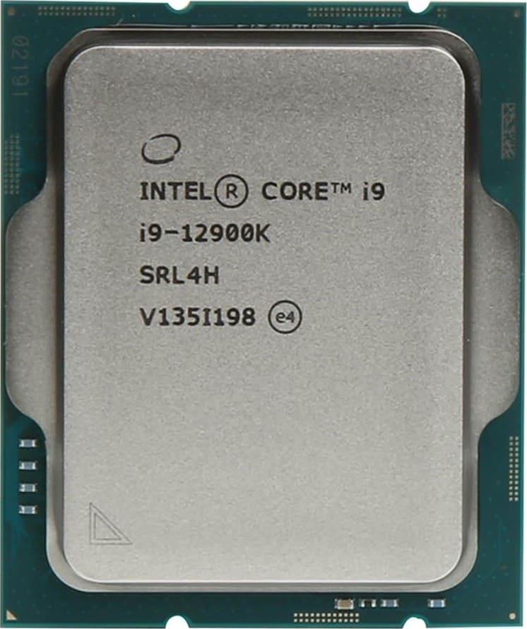 Процесор Intel Core i9 12900K BX8071512900K s1700 24T 5,2 ГГц