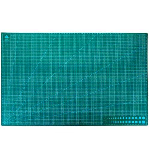 Килимок двосторонній А1 3мм з розміткою для різання печвірка, Cutting mat - фото 2 Килимок двосторонній А1 3мм з розміткою для різання печвірка, Cutting mat - фото 2