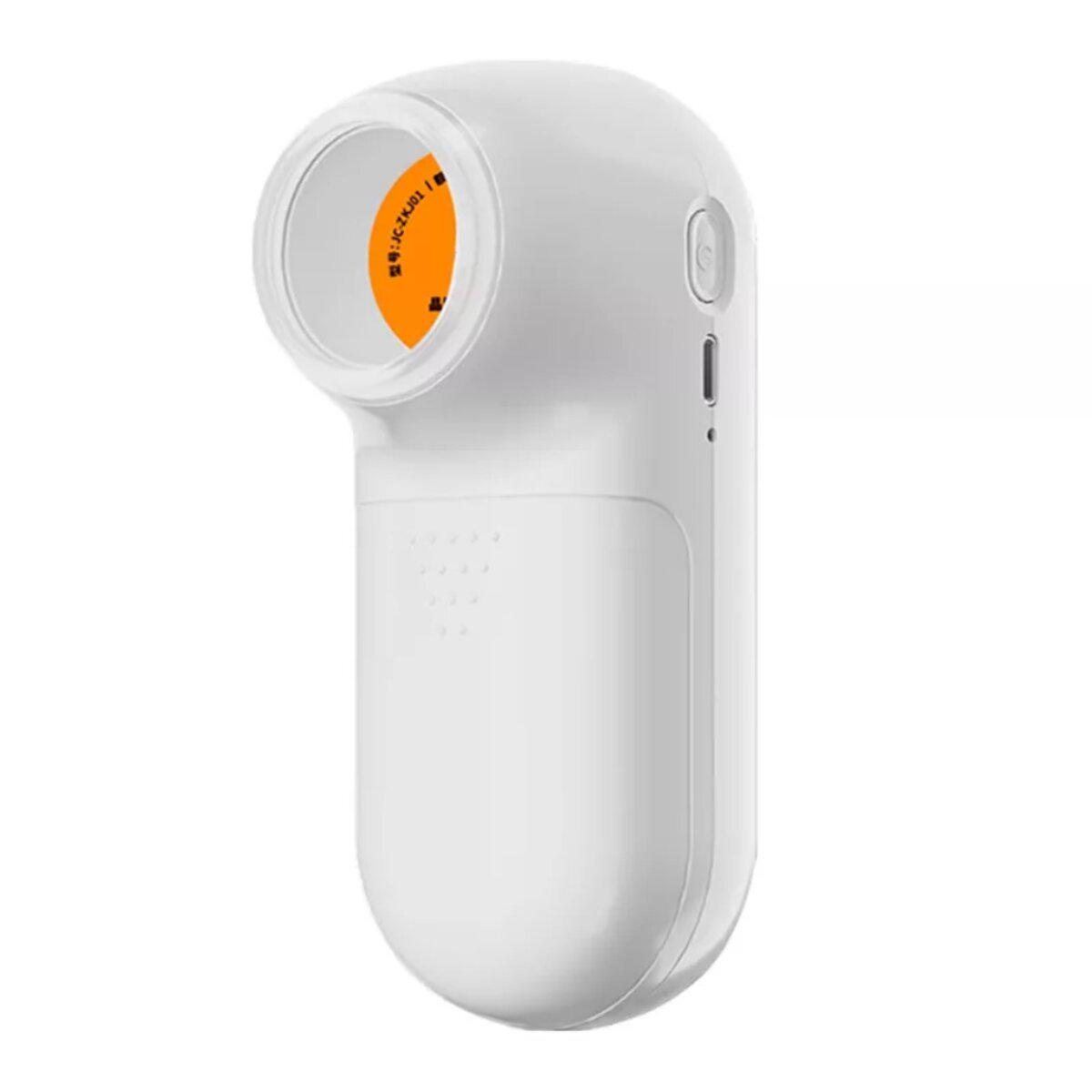 Вакууматор Jingchu Mini Vacuum Machine 25W 1200 mAh Type-C White (JC-ZKJ01) Вакууматор Jingchu Mini Vacuum Machine 25W 1200 mAh Type-C White (JC-ZKJ01)