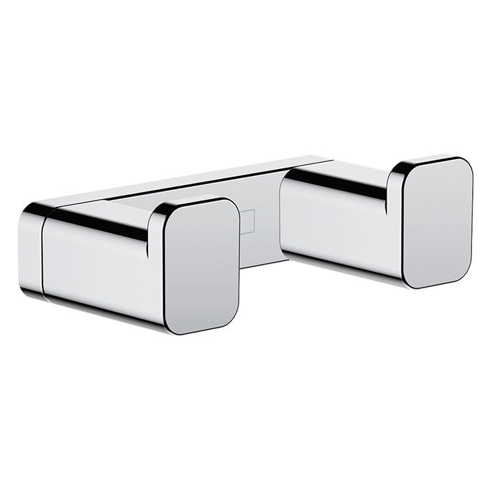 Планка з гачками Hansgrohe Addstoris метал Хром (41755000)