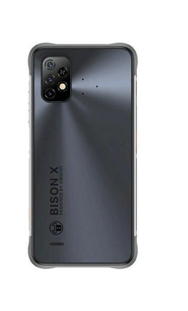 Смартфон Umidigi Bison X10 4/64 GB Black (65331)