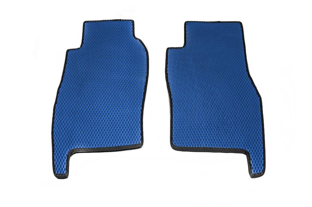 Коврики EVA Digital Designs для Nissan Patrol Y61 1997-2011 гг. этилвинилацетат Синий Коврики EVA Digital Designs для Nissan Patrol Y61 1997-2011 гг. этилвинилацетат Синий