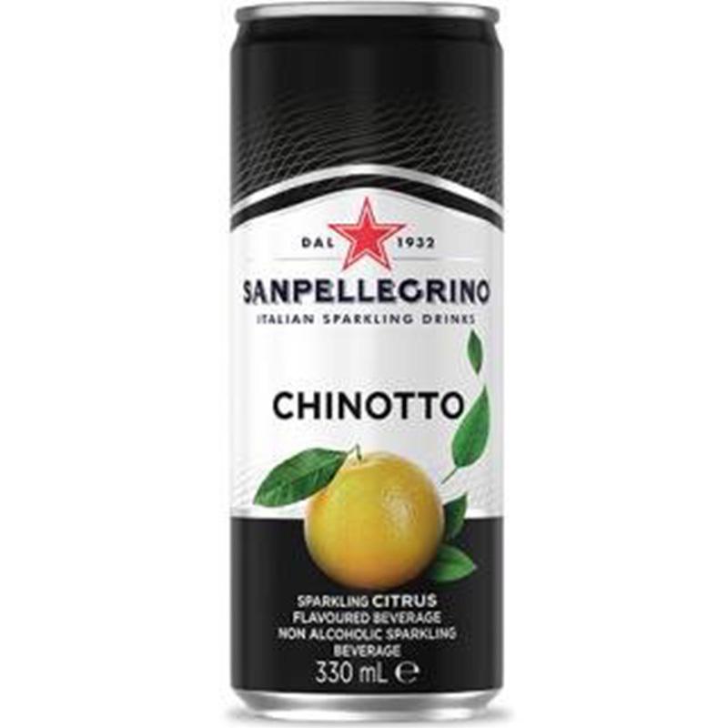 Вода газированная с экстрактом померанца San Pellegrino Chinotto 4 шт. х 0,33 л (18161) - фото 3 Вода газированная с экстрактом померанца San Pellegrino Chinotto 4 шт. х 0,33 л (18161) - фото 3