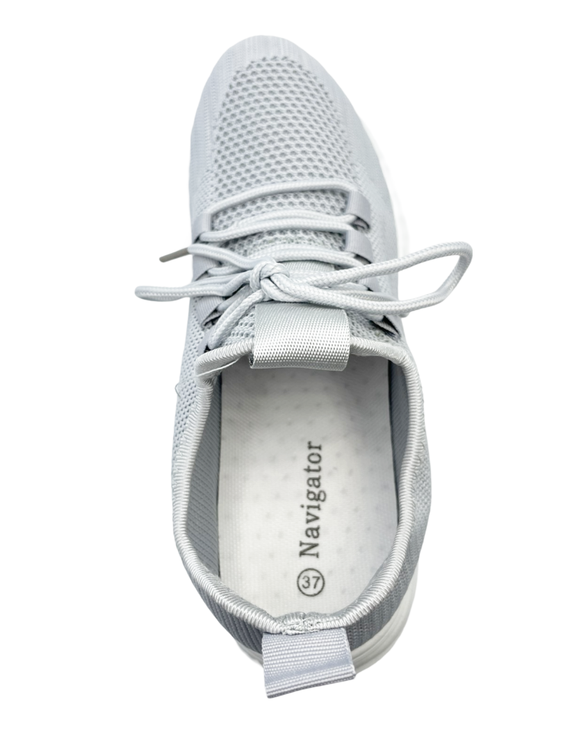 Кроссовки мужские Navigator B8171-1/41 р. 41 Серый - фото 2