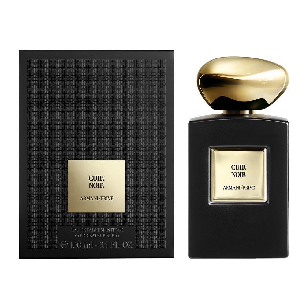 Парфюмированная вода унисекс Giorgio Armani Prive Cuir Noir 100 мл (380562) Парфюмированная вода унисекс Giorgio Armani Prive Cuir Noir 100 мл (380562)