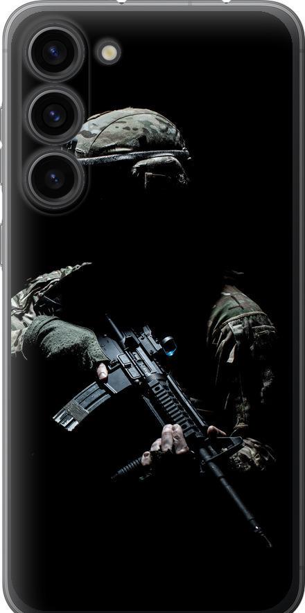 Чехол на Samsung Galaxy S23 Plus Защитник v3 (5226u-2905-42517)