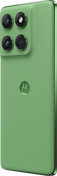 Мобильный телефон Motorola Edge 60 12/256GB Shamrock (PB7H0032RS) - фото 7 Мобильный телефон Motorola Edge 60 12/256GB Shamrock (PB7H0032RS) - фото 7