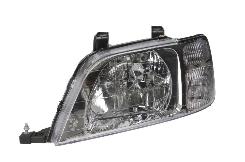 ᐉ Фара передняя левая Honda CR-V I 1995-2001 H4 (217-1125L-LD-EM ...