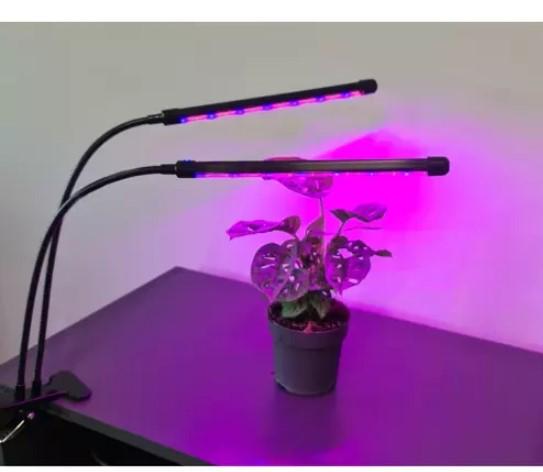 Лампа для роста растений Gardlov 19241 20 LED 2 шт. (29191343) - фото 12 Лампа для роста растений Gardlov 19241 20 LED 2 шт. (29191343) - фото 12