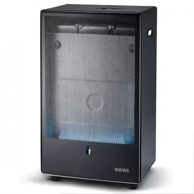 Газовый отопитель ROWI HGO 4200/2 BFT Pro Blue Flame 4,2 кВт до 40 м2 (103020114)