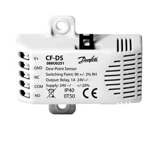 Датчик точки роси Danfoss CF-DS 24 В (088U0251)