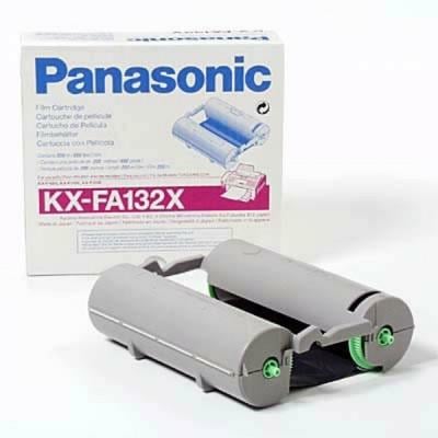Термотрансферний ролик Panasonic KX-FA132X для факсів серії KX-F 200 м (1737629512)