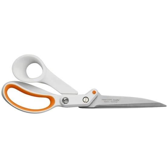 Портняжные ножницы Fiskars Amplify для раскроя 26 см (1005225)