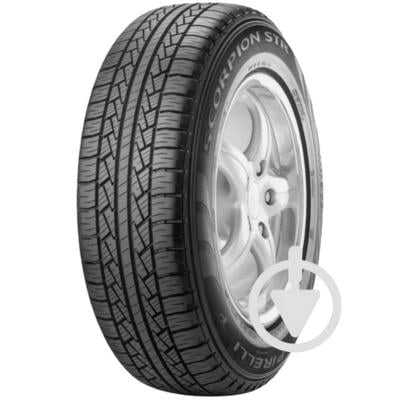 Автошина PIRELLI Scorpion STR 245/50 R20 102H