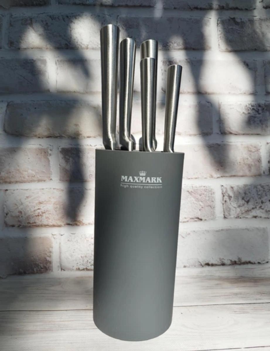 Набір кухонних ножів Maxmark MK-K02 6 пр. (15169275)