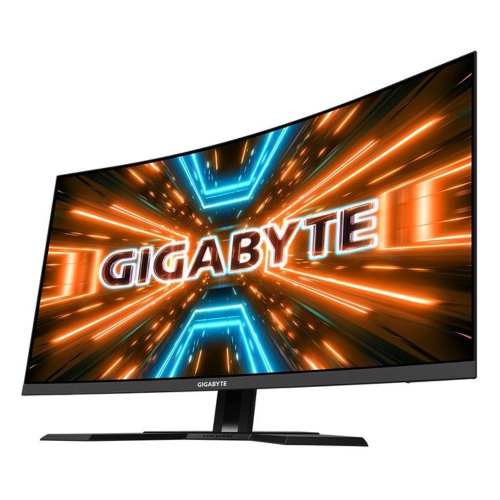 Монітор Gigabyte M32QC Gaming Monitor (02baa024) - фото 2