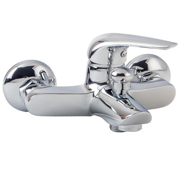 Смеситель для ванны Imprese KRINICE 10110 однорычажный Хром (148386)