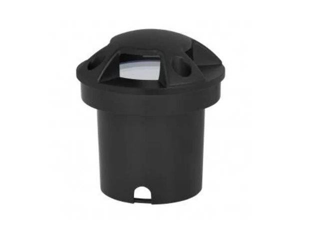 Светильник садово-парковый GROUND 04_MR16 230V IP64 Черный (27052938)