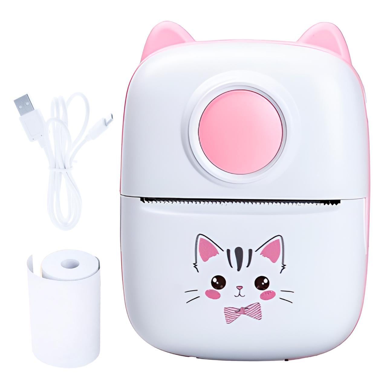 Термопринтер детский беспроводной аккумуляторный (332156397)