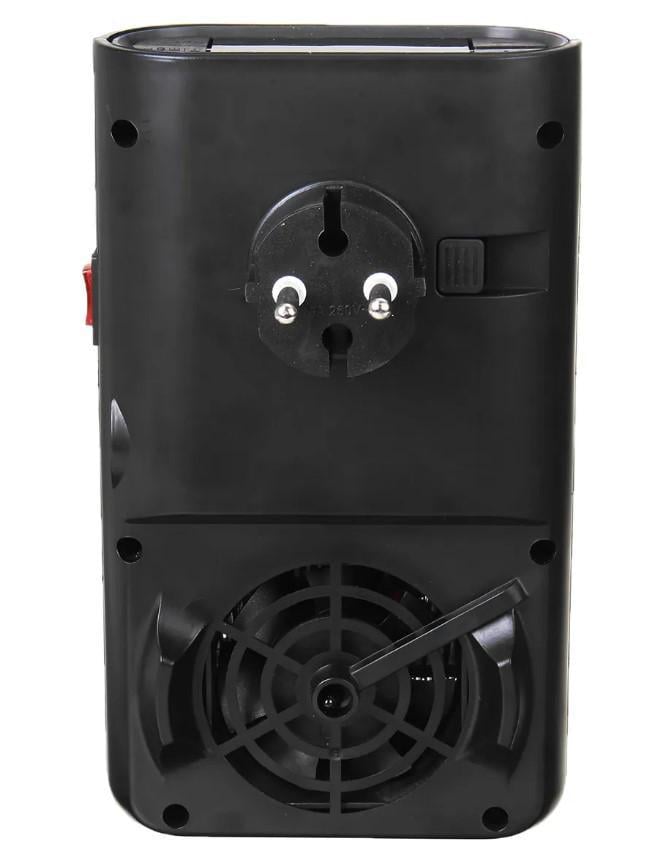 Обогреватель портативный Flame Heater с имитацией пламени/экраном/пультом управления 1000 Вт (2104618715) - фото 14 Обогреватель портативный Flame Heater с имитацией пламени/экраном/пультом управления 1000 Вт (2104618715) - фото 14