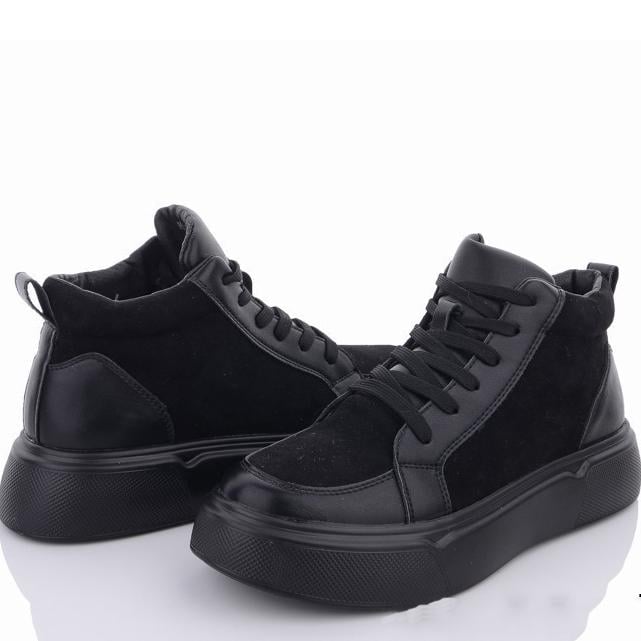 Ботинки Violeta M6060-11 р. 41 Черный