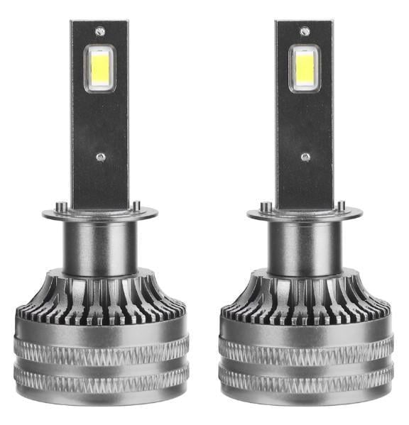 Автолампы LED Geermax S-01 57W 6000K CAN BUS H1 Автолампы LED Geermax S-01 57W 6000K CAN BUS H1