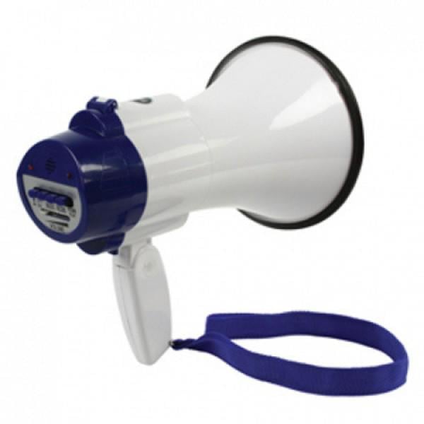 Громкоговоритель мегафон Megaphone HW 8C 15 Вт