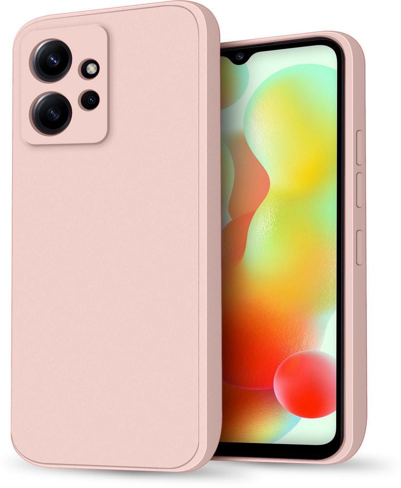 Силиконовый чехол HardCorner для Xiaomi Redmi Note 12 Powdery (32873-0C)