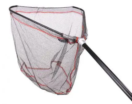 Підсак Fishing ROI гумова сітка 2,2 м 70х70 см Підсак Fishing ROI гумова сітка 2,2 м 70х70 см