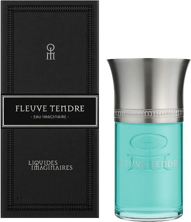 Парфюмерная вода унисекс Les Liquides Imaginaires Fleuve Tendre 50 мл (56508)