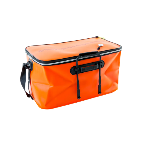 Сумка Tramp рибальська Fishing bag EVA M Orange - фото 1