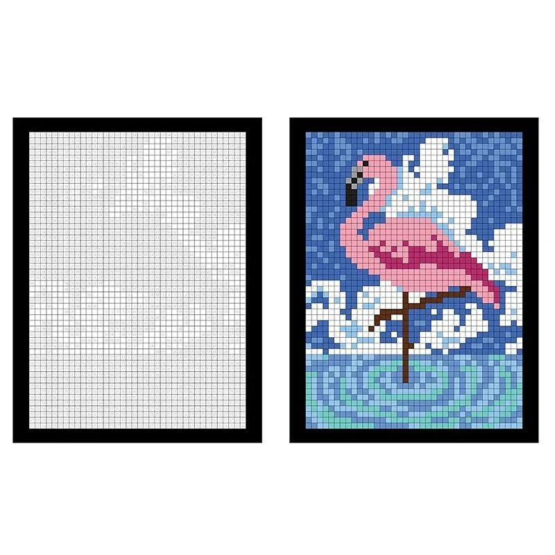 Картина своїми руками для дітей на 100 сторінок (AN00409) - фото 9