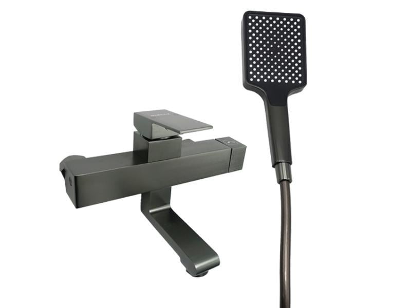 Смеситель для ванны MILLZ MRS-AL-E1 Grey (ТР-00026973) Смеситель для ванны MILLZ MRS-AL-E1 Grey (ТР-00026973)