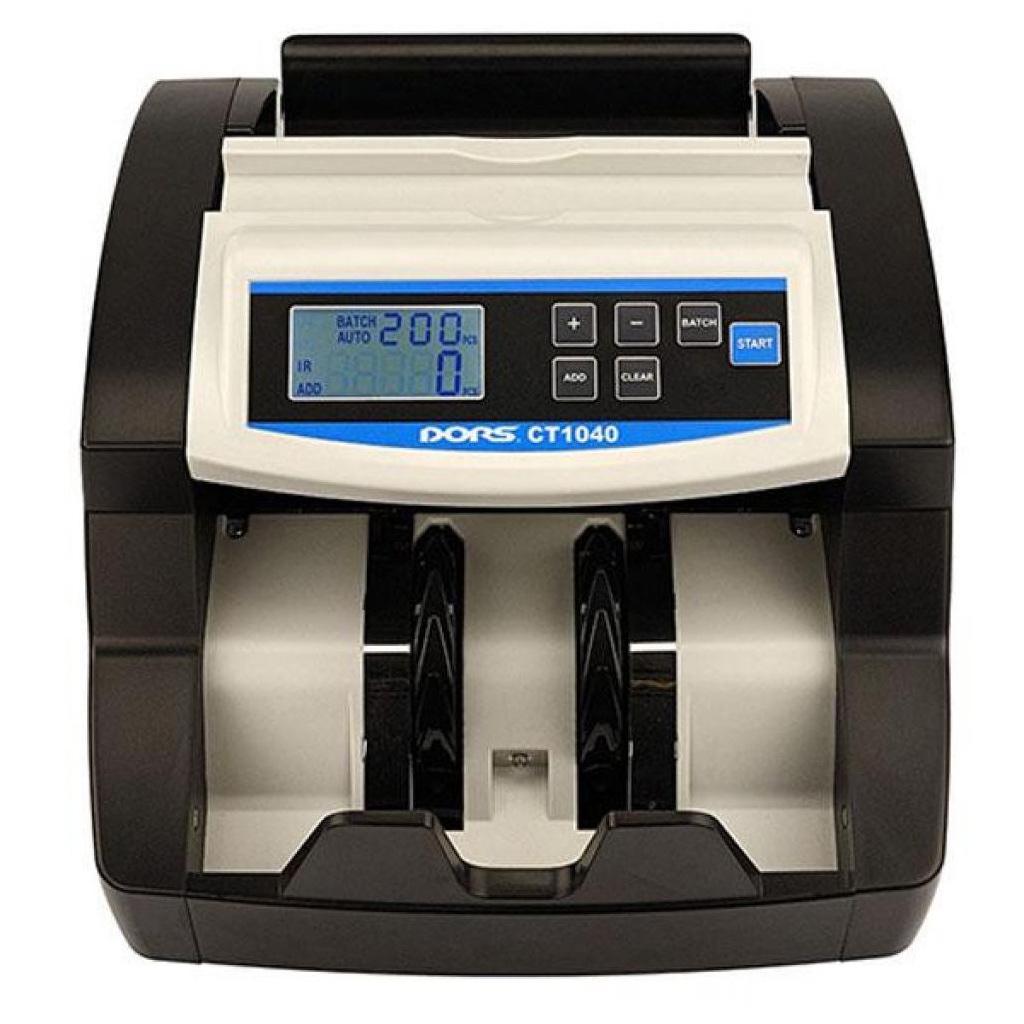 Счетчик банкнот с проверкой DORS CT1040U (10996302)
