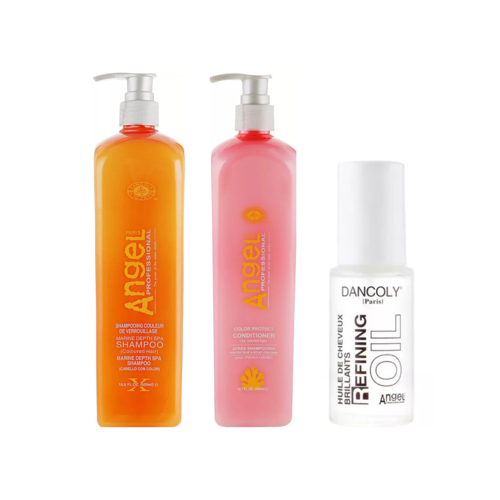 Набір для фарбованого волосся Angel Professional (29908258)