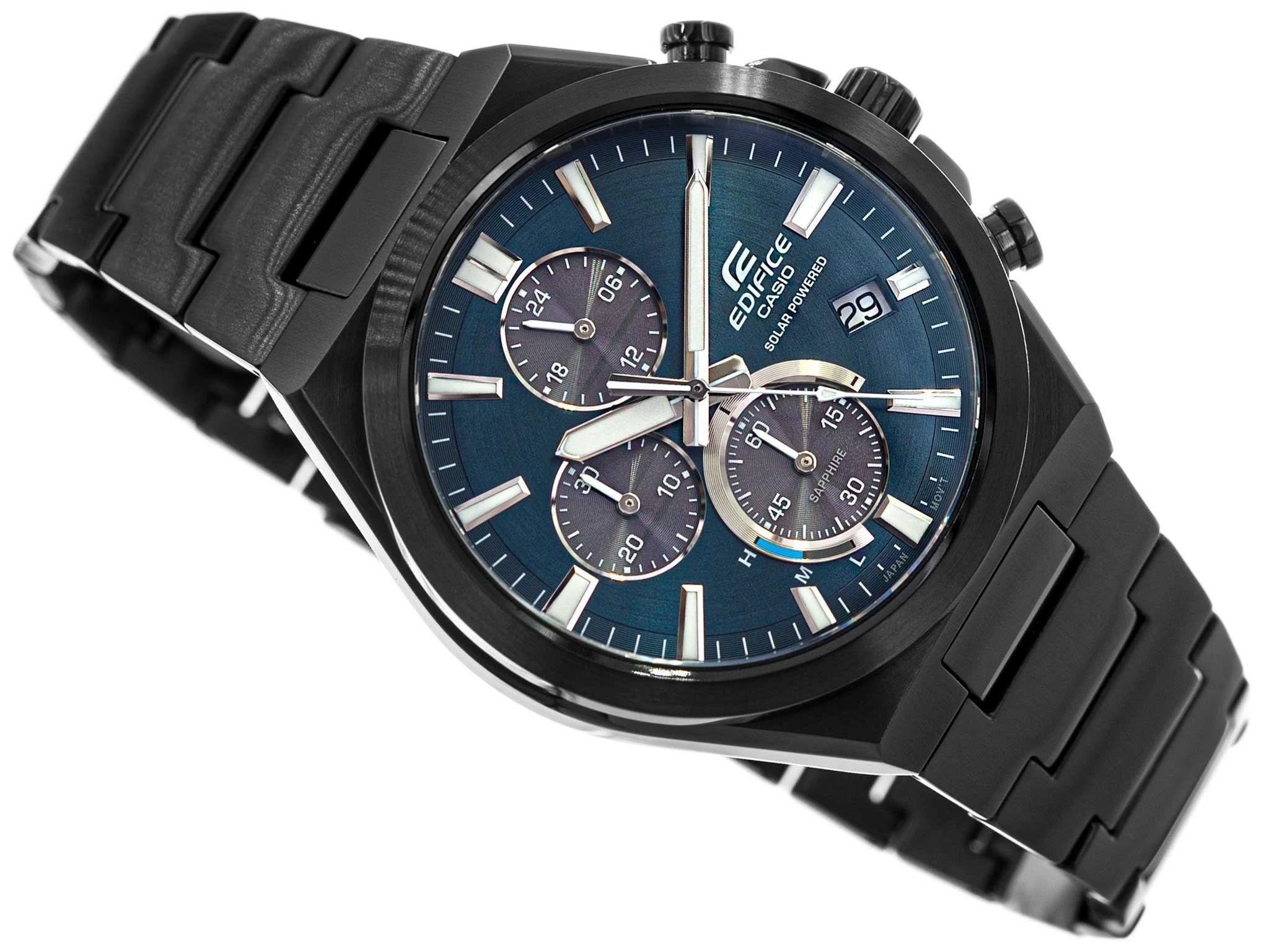 Годинник Casio Edifice EFS-S630DC-2AVUEF (8475) - фото 6 Годинник Casio Edifice EFS-S630DC-2AVUEF (8475) - фото 6