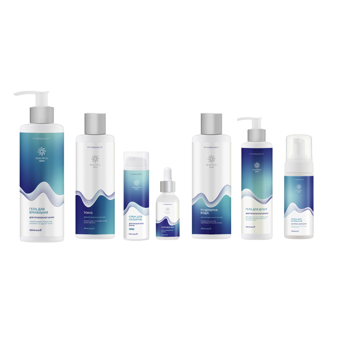 Набір подарунковий Fito Product Beautiful Skin (1827)