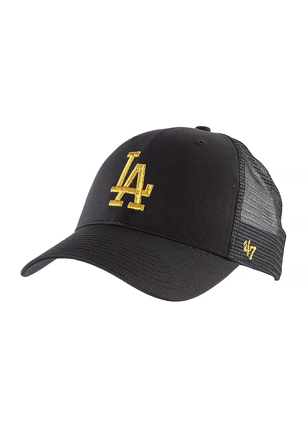 Бейсболка 47 Brand Los Angeles Dodgers One Size (B-TINTM12PTP-RS)
