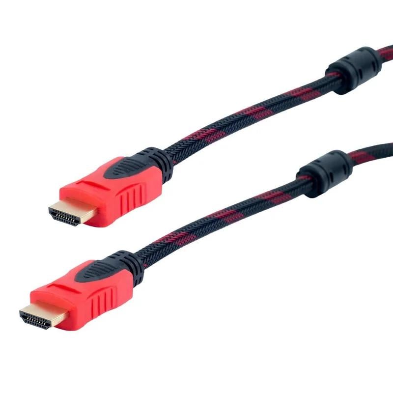 Кабель-удлинитель HDMI-HDMI 3 м (1009530-Black) - фото 4