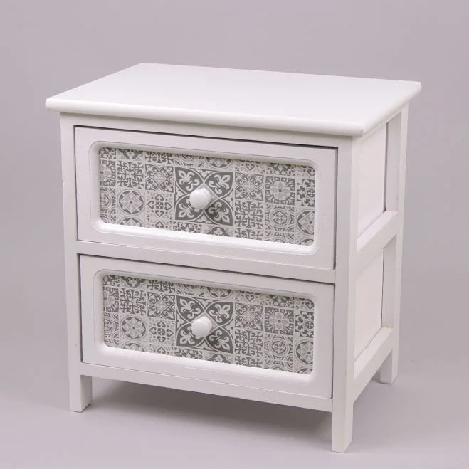 Комод дерев'яний Flora (8798)