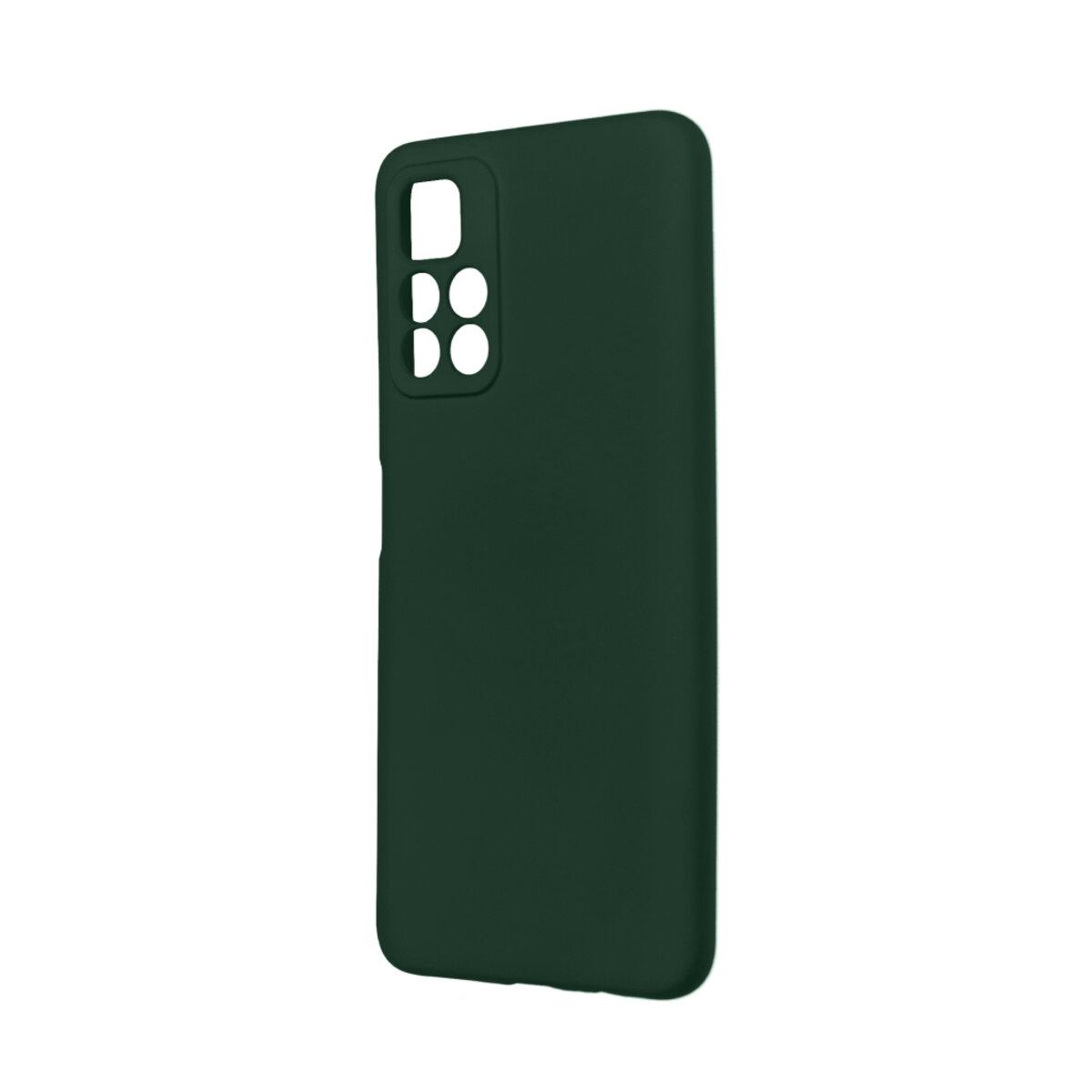 Противоударный чехол для Xiaomi Poco M4 Pro 5G Cosmiс Full Case HQ 2mm / Pine Green